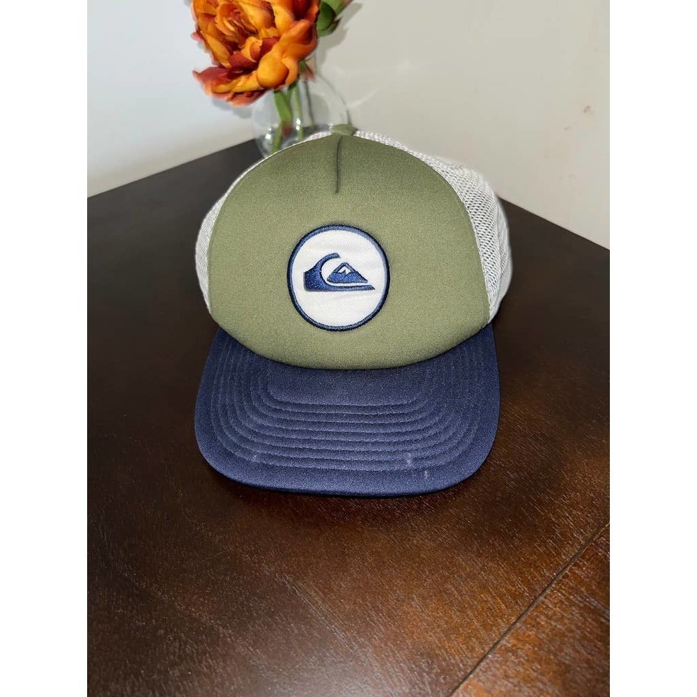 Quicksilver Hat